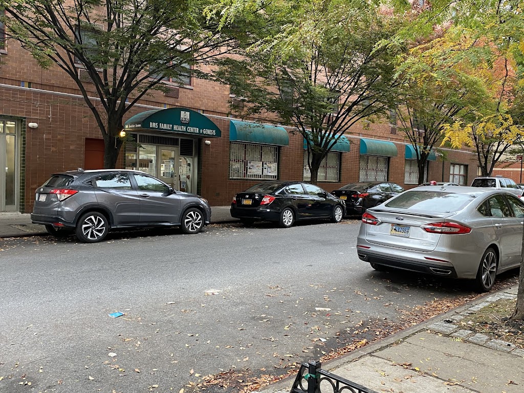 BMS FAMILY HEALTH CENTER @ GENESIS | 360 Snediker Ave, Brooklyn, NY 11207, USA | Phone: (646) 459-9400