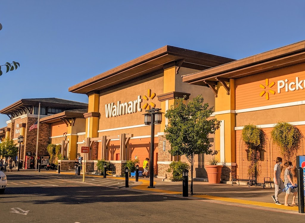 Walmart Supercenter | 5454 Crossings Dr, Rocklin, CA 95677, USA | Phone: (916) 783-8281