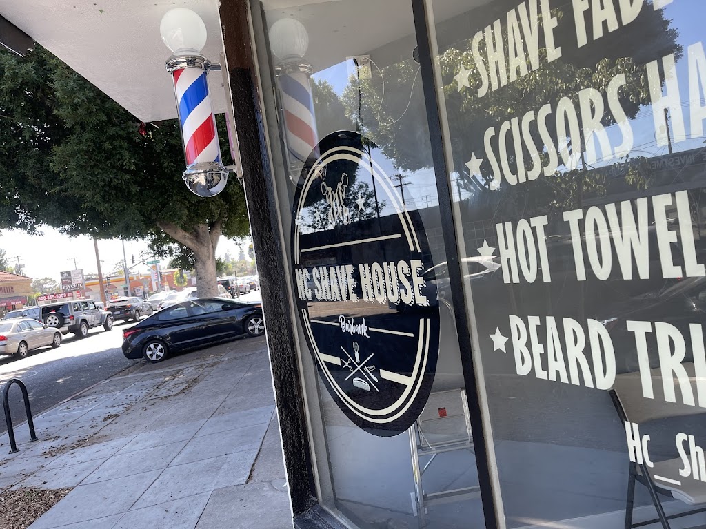 HC Shave House | 2401 Magnolia Blvd, Burbank, CA 91506, USA | Phone: (818) 588-3104