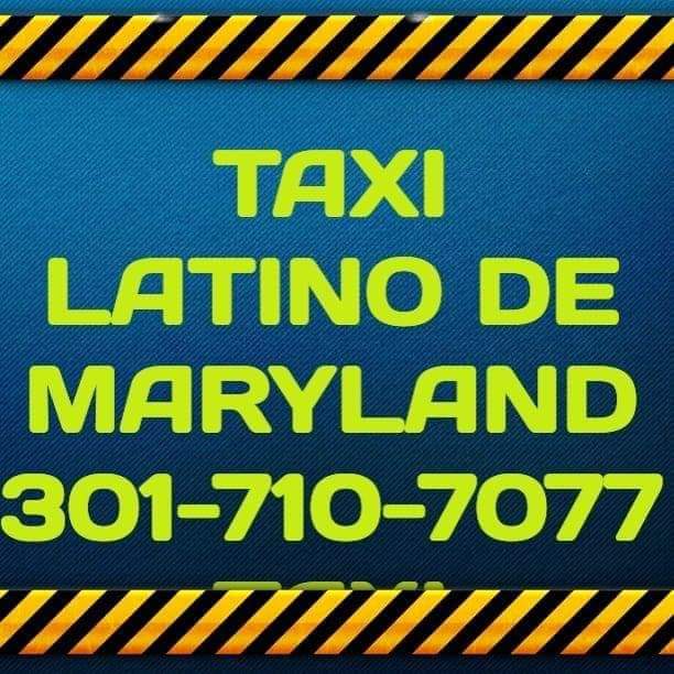 Taxi Latino En Maryland | 5600 Riverdale Rd, Riverdale, MD 20737, USA | Phone: (301) 710-7077