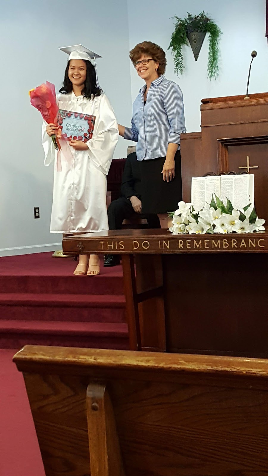 Calvary Baptist Church Academy - Sunday