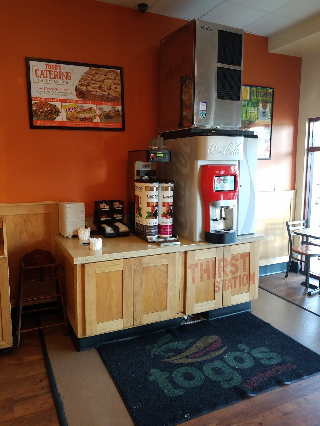 TOGOS Sandwiches | 4629 Candlewood St, Lakewood, CA 90712, USA | Phone: (562) 602-0597