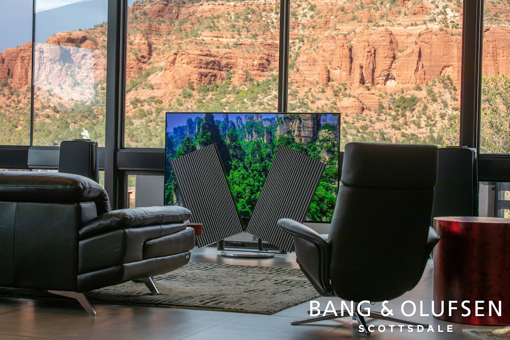 Bang & Olufsen Scottsdale | 8300 N Hayden Rd a118, Scottsdale, AZ 85258, USA | Phone: (480) 515-9288