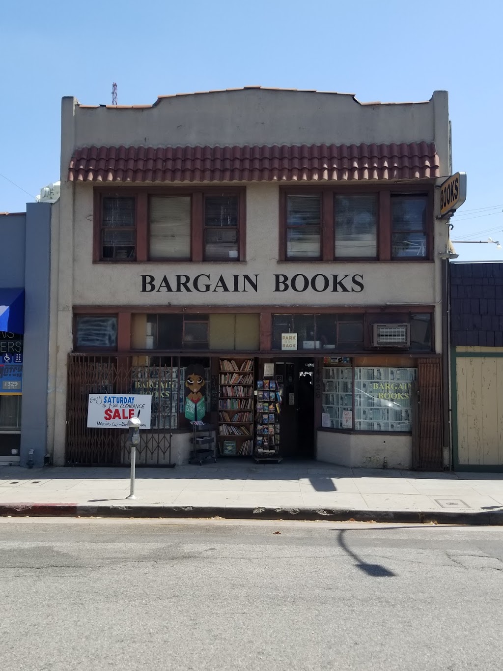 Bargain Books | 14426 Friar St, Van Nuys, CA 91401, USA | Phone: (818) 782-2782