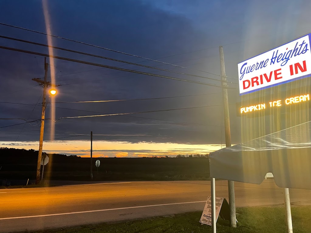 Guerne Heights Drive-In | 3004 Dover Rd, Wooster, OH 44691, USA | Phone: (330) 262-1422