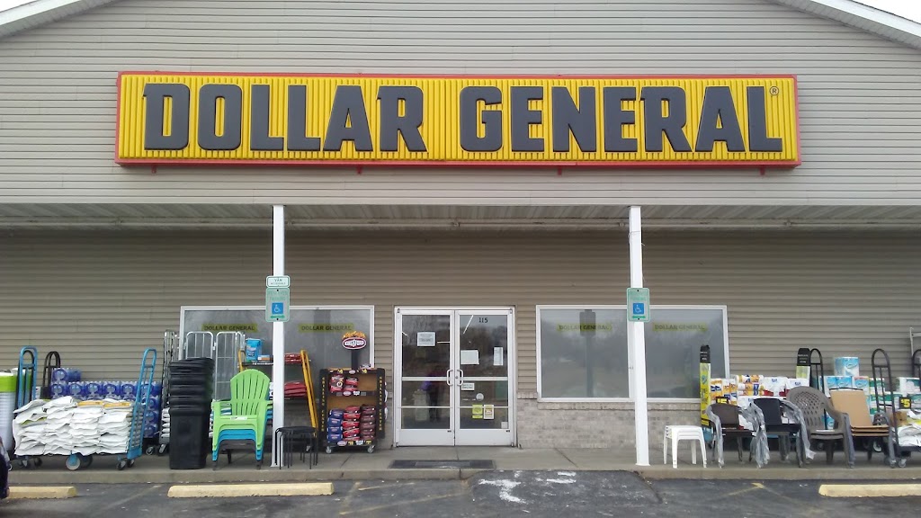 Dollar General | 115 Weatherholt Dr, New Baden, IL 62265, USA | Phone: (309) 512-0436