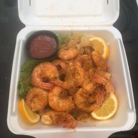 Alaraye Seafood co | 1439 W Patapsco Ave, Baltimore, MD 21230, USA | Phone: (443) 797-3362