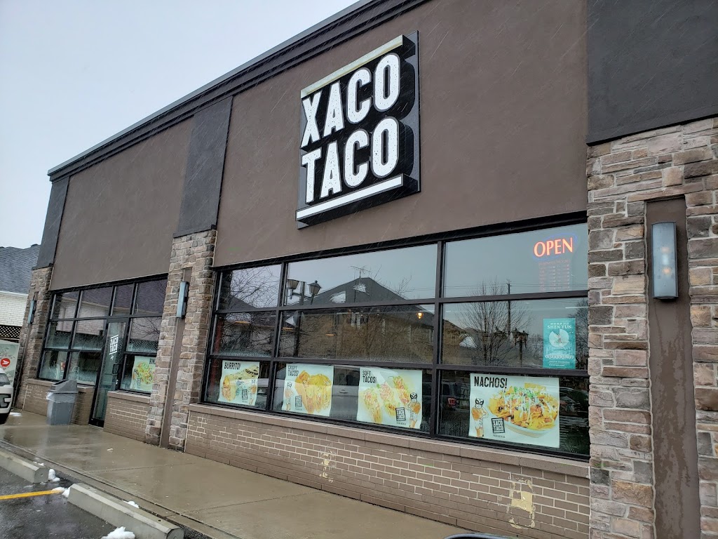 XACO TACO | 1a Cabana Rd E #300, Windsor, ON N9G 1A3, Canada | Phone: (226) 782-3986