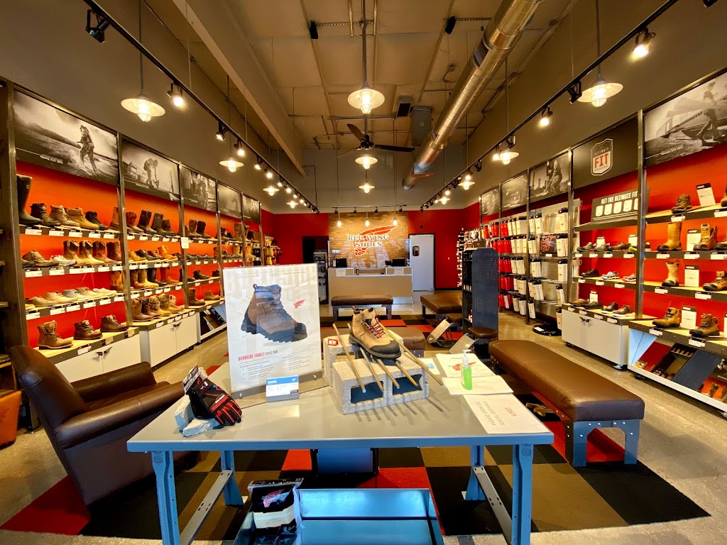 Red Wing - Lubbock, Tx | 6616 Milwaukee Ave STE 500, Suite 500, Lubbock, TX 79424 | Phone: (806) 793-6242