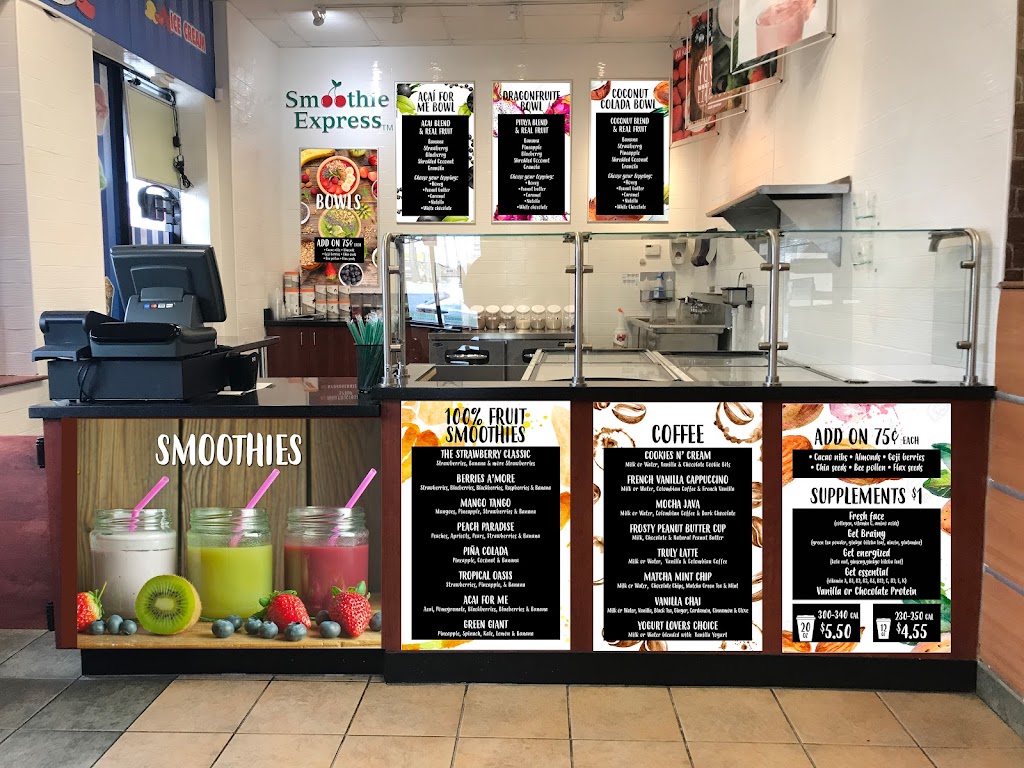 Smoothie Express | 2409 Richmond Ave #3906, Staten Island, NY 10314, USA | Phone: (347) 534-7528