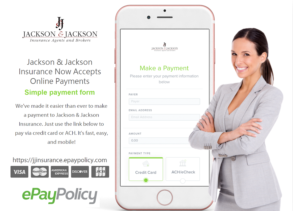 Jackson & Jackson Insurance Agents and Brokers | 302 E Foothill Blvd, San Dimas, CA 91773, USA | Phone: (626) 914-9944