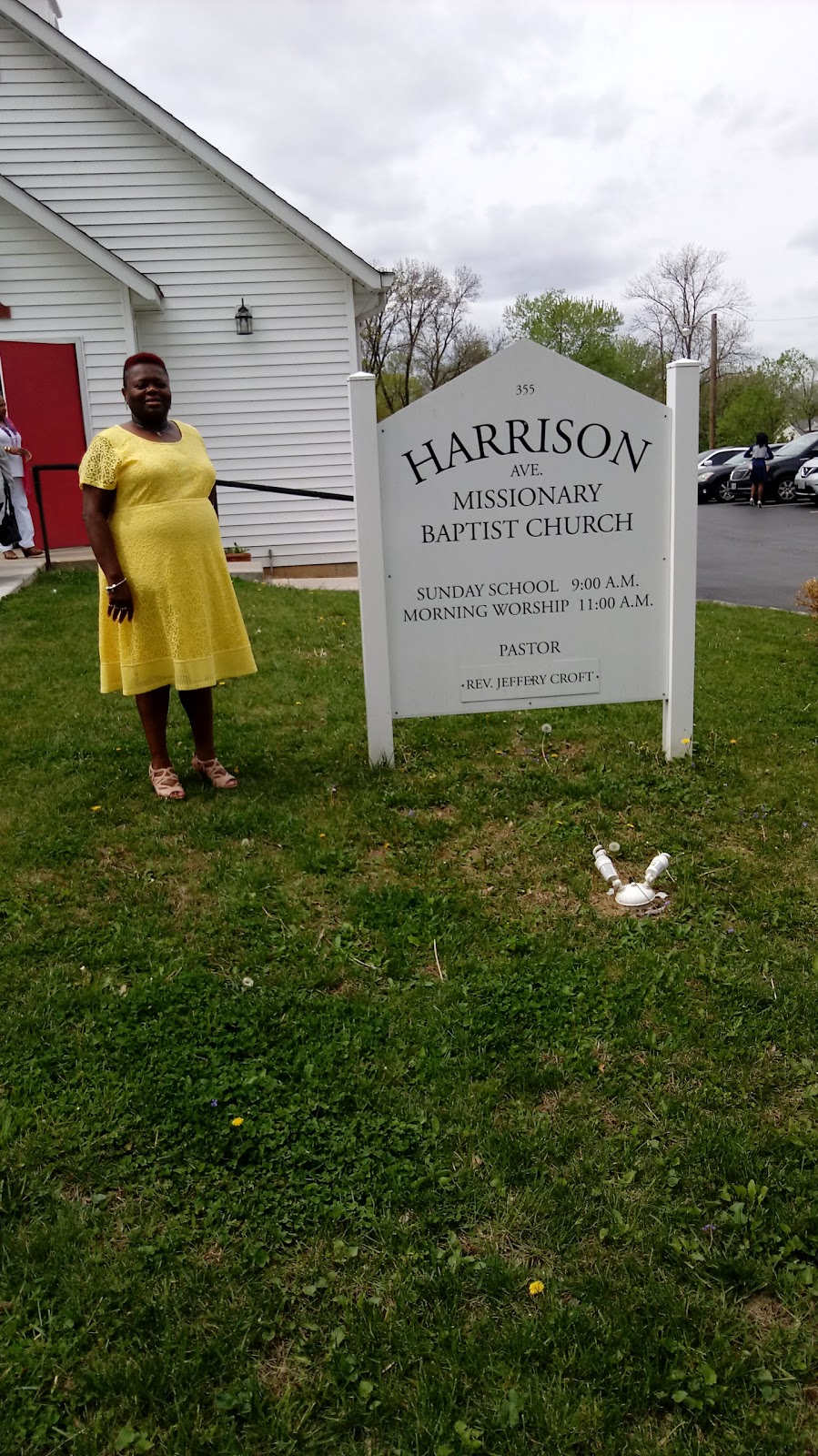 Harrison Avenue Baptist Church | 347 S Harrison Ave, St. Louis, MO 63122, USA | Phone: (314) 965-8109