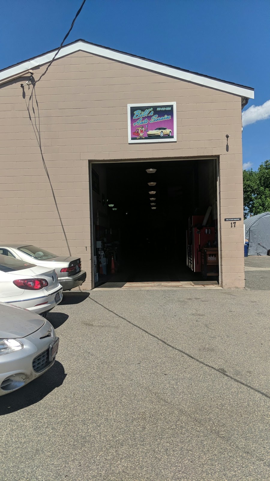 Bills Auto Services | 17 Yetten Terrace, Waltham, MA 02453, USA | Phone: (781) 647-0125