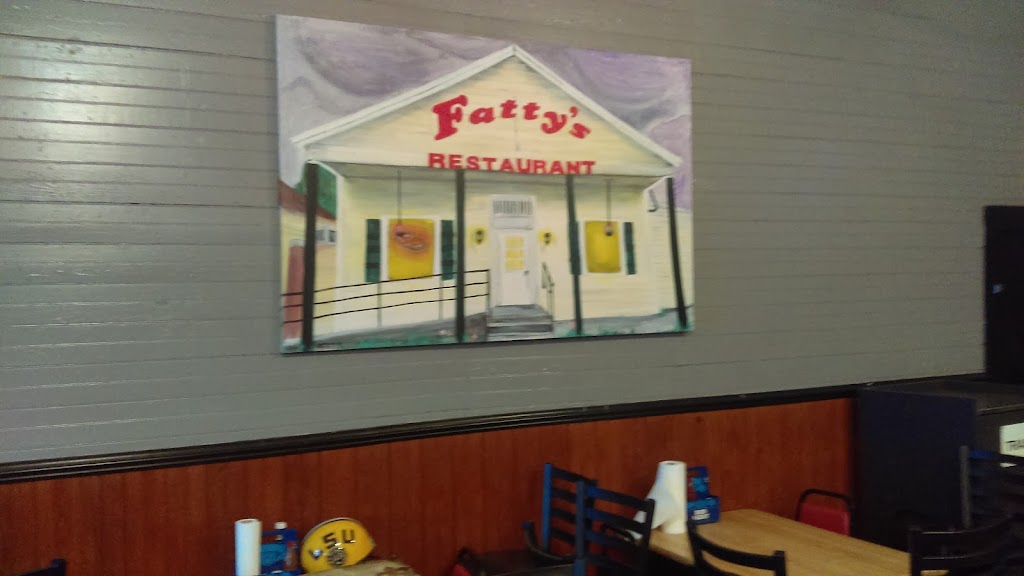 Fattys Restaurant | 186 Museum St, Garyville, LA 70051, USA | Phone: (985) 535-5555