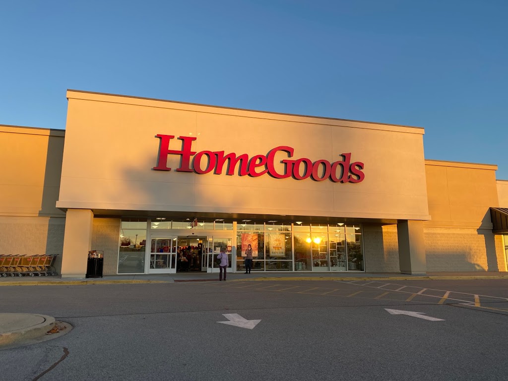 HomeGoods | 2300 Troy Rd, Edwardsville, IL 62025, USA | Phone: (618) 659-8753