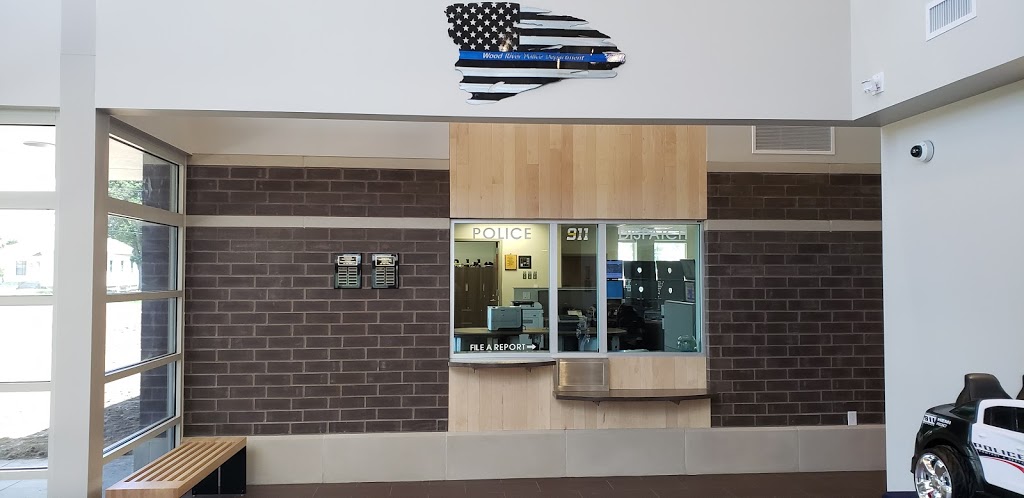 Wood River Police Department | 550 E Madison Ave, Wood River, IL 62095 | Phone: (618) 251-3113