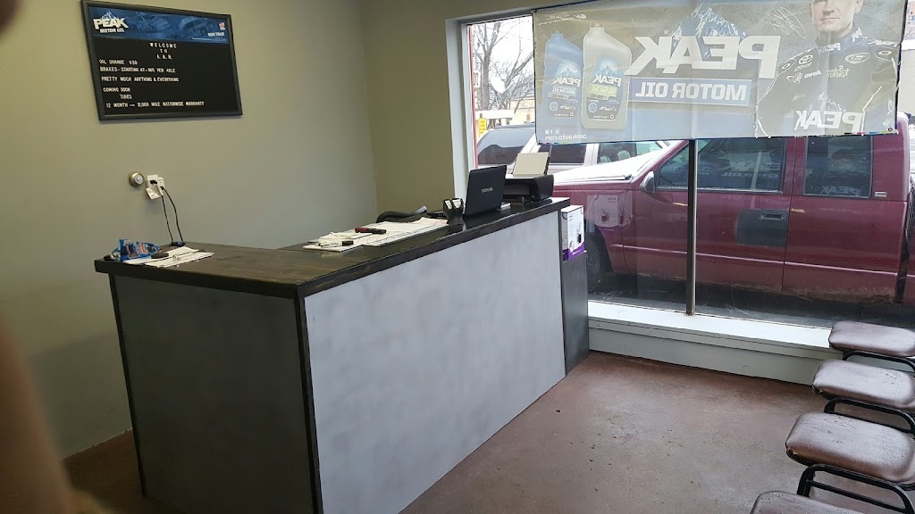 Gallegos Automotive | 7606 W Greenfield Ave, West Allis, WI 53214, USA | Phone: (414) 316-9060