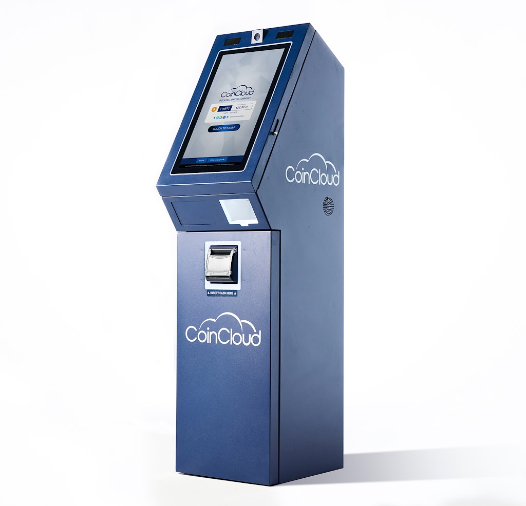 Coin Cloud Bitcoin ATM | 15827 N Cave Creek Rd, Phoenix, AZ 85032, USA | Phone: (602) 755-9309