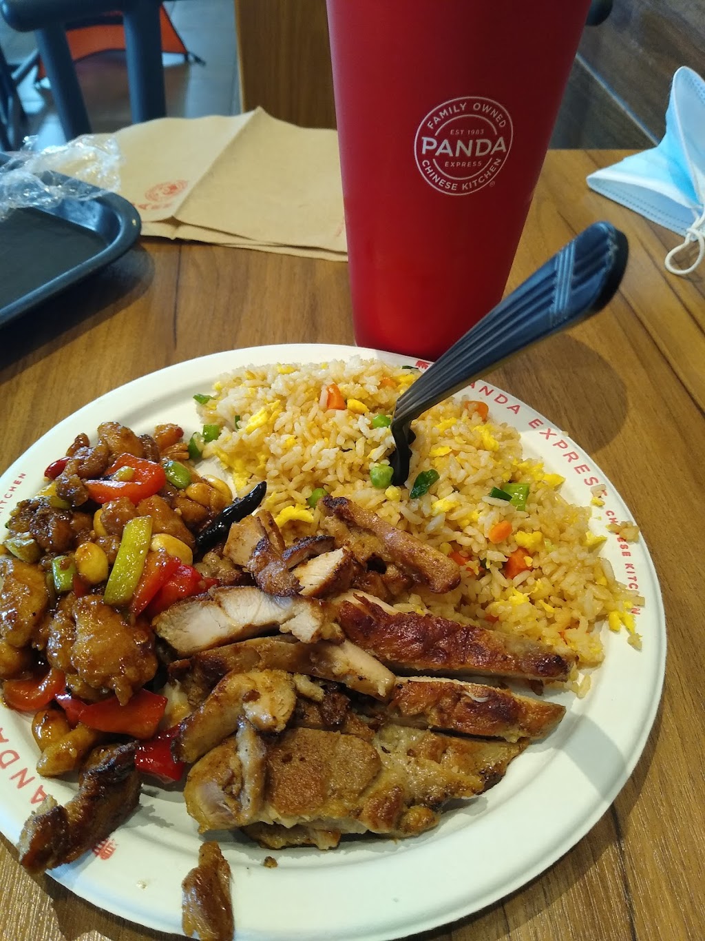 Panda Express | 11808 Ring Rd, Manor, TX 78653 | Phone: (512) 278-8808