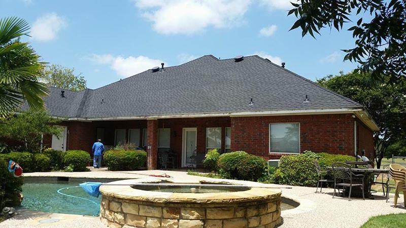 Tiger Roofing LLC | 307 N Washington St, Kaufman, TX 75142, USA | Phone: (972) 268-3125