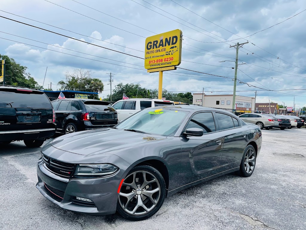 Grand Auto Sales | 3610 E Hillsborough Ave, Tampa, FL 33610, USA | Phone: (813) 898-0230