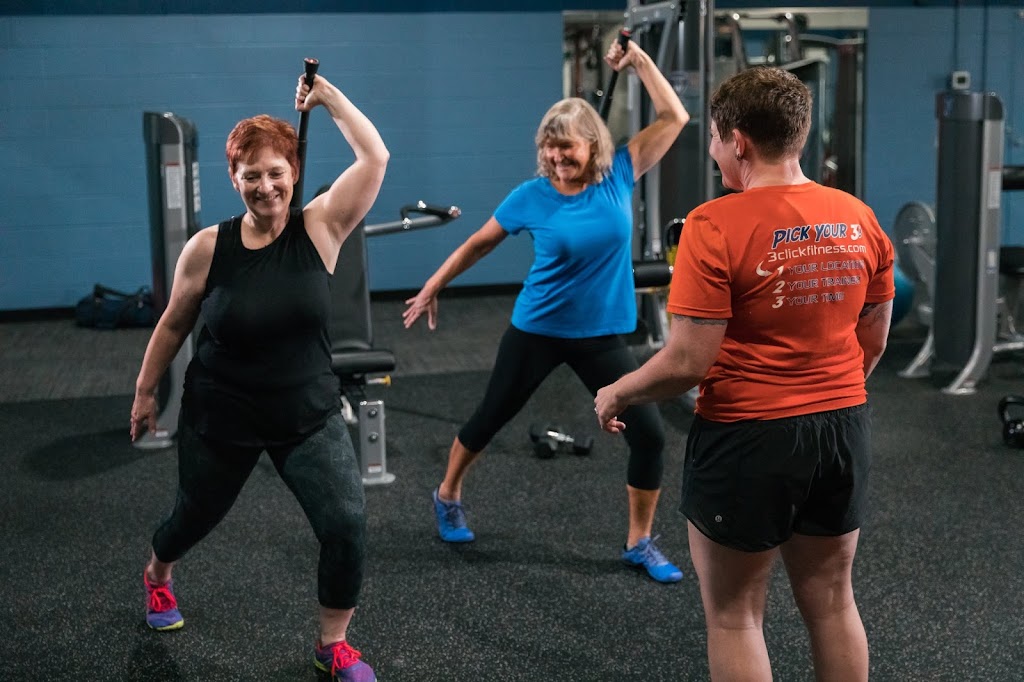 3CLICK Mobile Fitness | 8507 Jefferson Ln N, Brooklyn Park, MN 55445, USA | Phone: (855) 325-4253