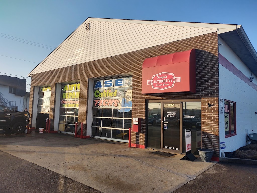 Fairfield Automotive Service Center | 5443 Dixie Hwy, Fairfield, OH 45014, USA | Phone: (513) 829-7771