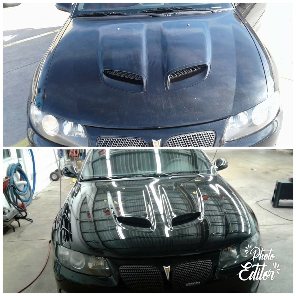 Carr Detailing | 21466 E 43rd St, Broken Arrow, OK 74014, USA | Phone: (918) 861-1622