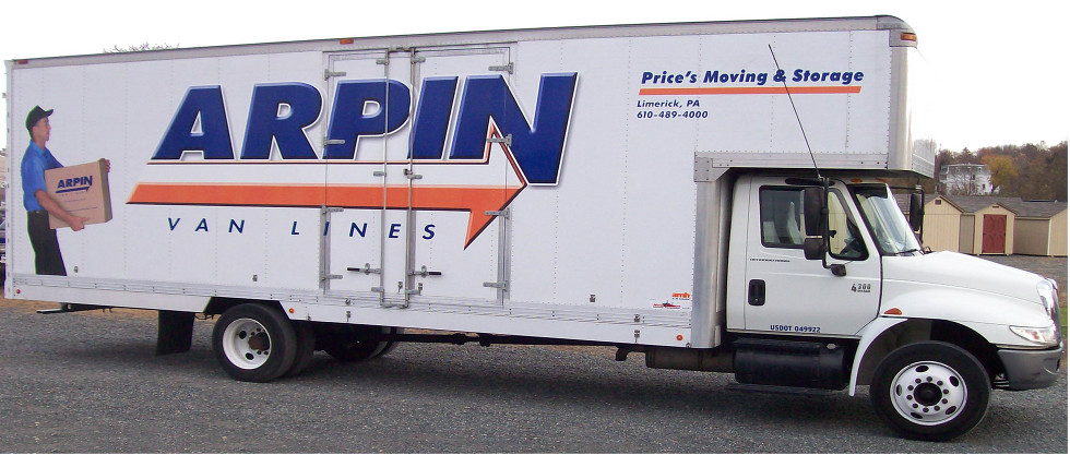 Prices Moving & Storage Inc | 231 W Ridge Pike #1715, Royersford, PA 19468, USA | Phone: (610) 489-4000