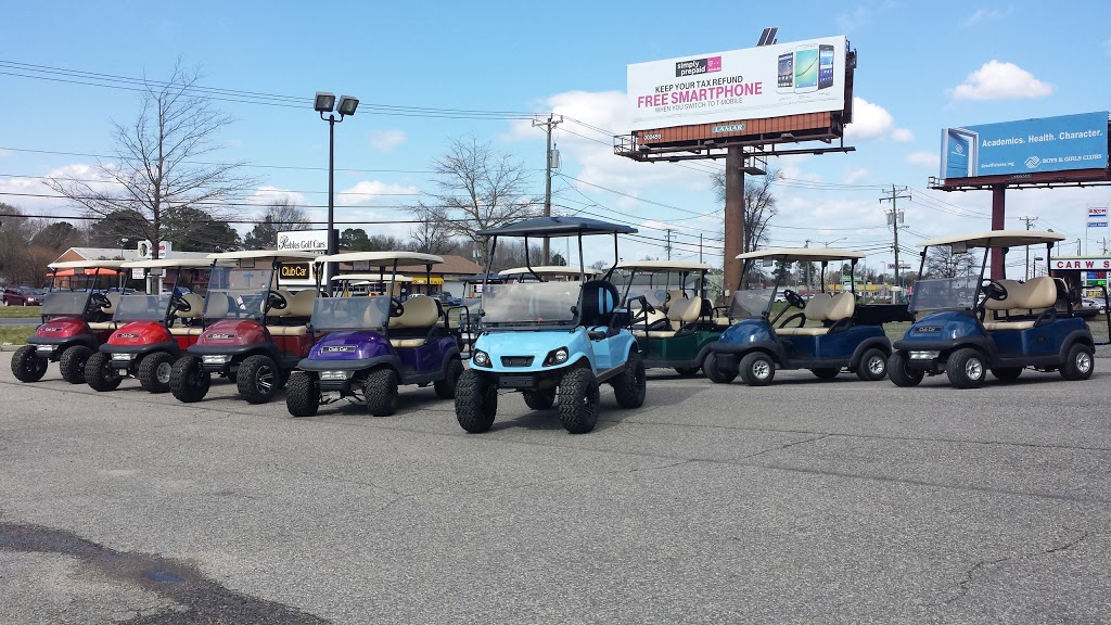 Peebles Golf Cars | 1333 Lindale Dr, Chesapeake, VA 23320, USA | Phone: (757) 566-7399