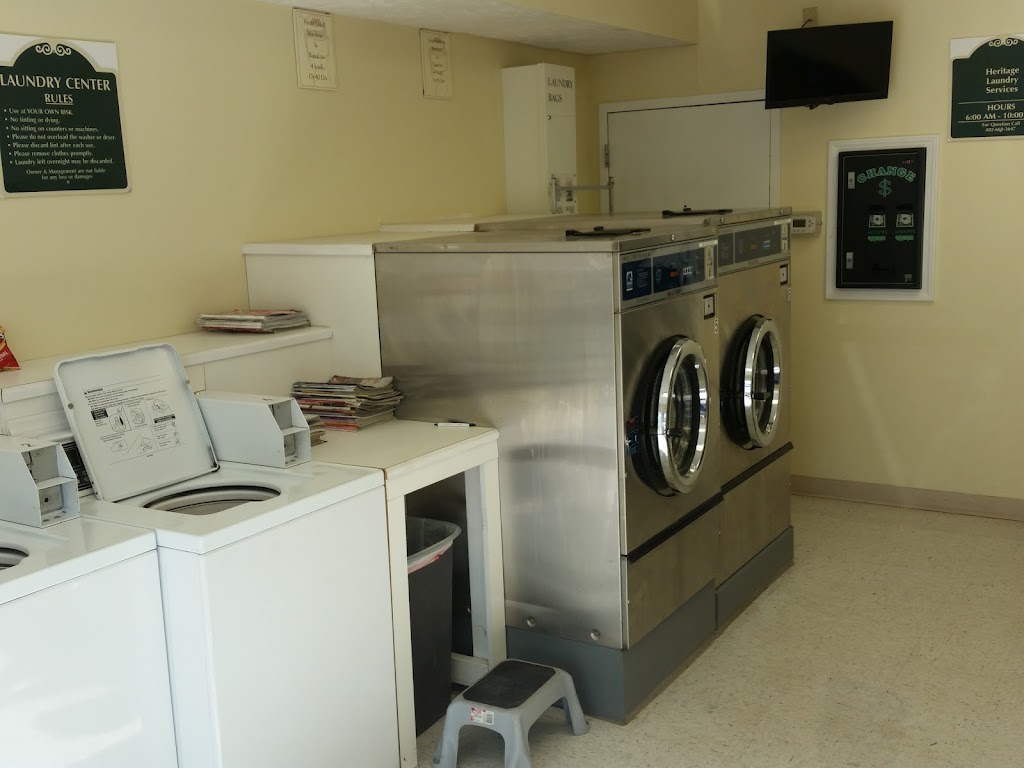 Heritage Laundry Service | 901 Main St #3, Malvern, IA 51551, USA | Phone: (402) 669-3647