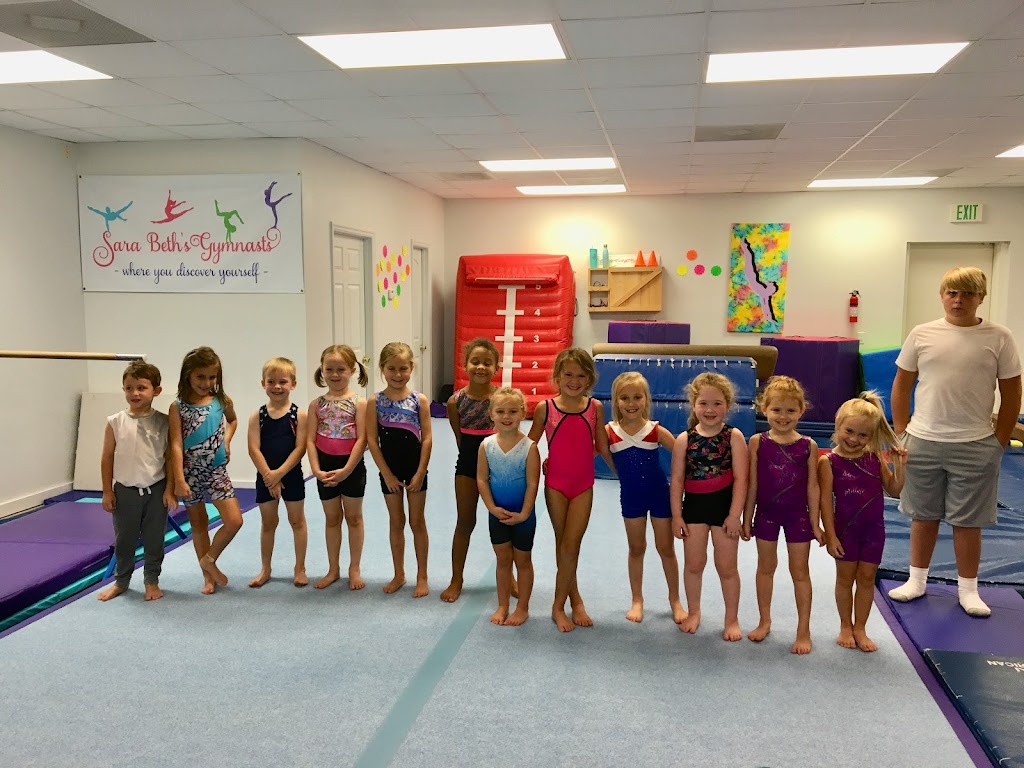 Sara Beths Gymnasts | 10699 Old Hwy 280 Bldg 2 Suite #2, Chelsea, AL 35043, USA | Phone: (205) 910-3668