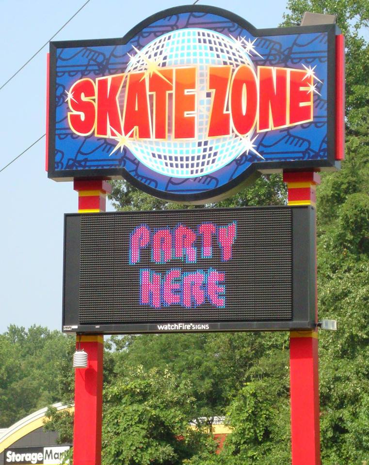 Skate Zone | 1082 Route 3 South @, Capitol Raceway Rd, Crofton, MD 21114, USA | Phone: (410) 721-7155