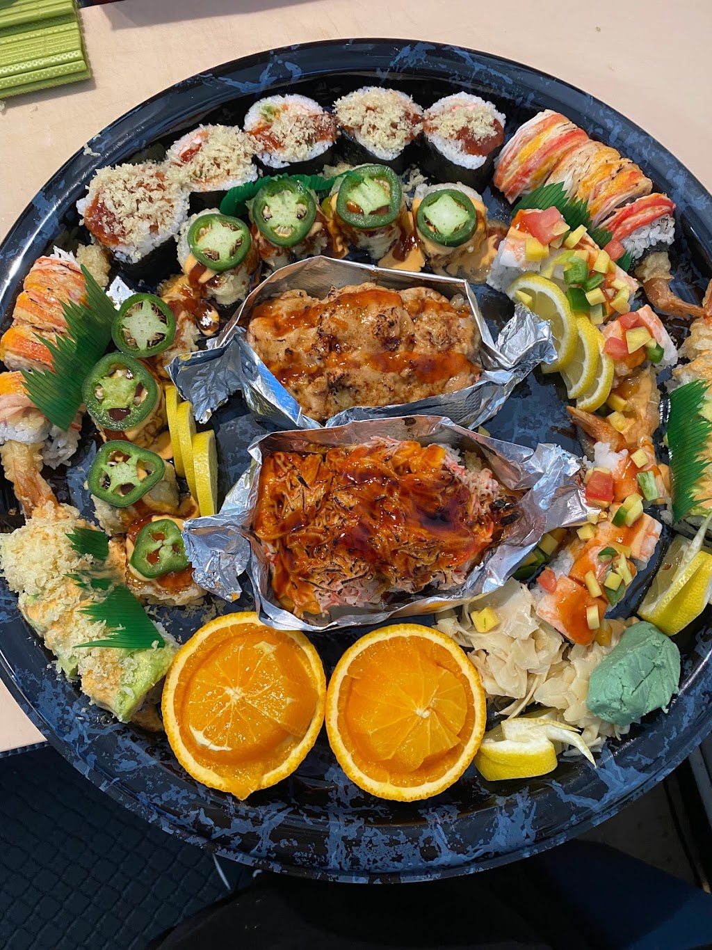 So Moon Bowl and Sushi | 38107 Ann Arbor Rd, Livonia, MI 48150, USA | Phone: (734) 855-4066