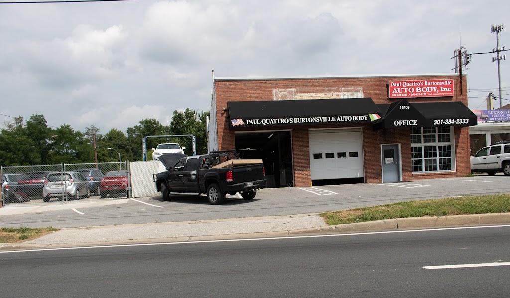 Burtonsville Auto Body & Paint | 15408 Old Columbia Pike B, Burtonsville, MD 20866, USA | Phone: (301) 384-2333