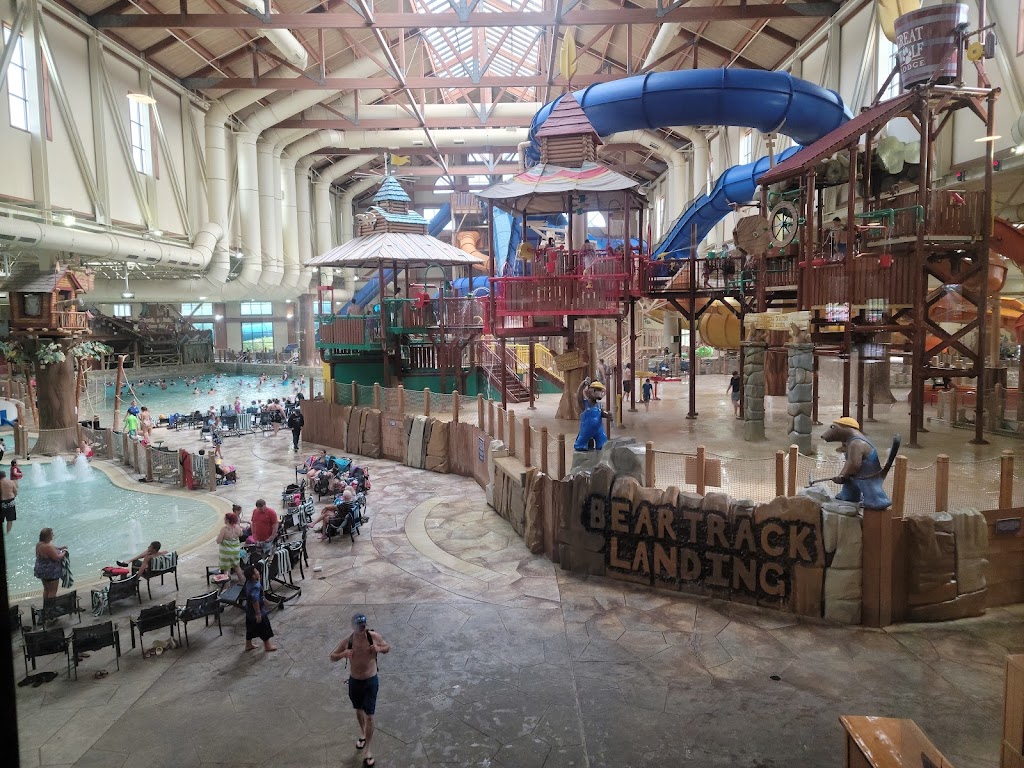 Great Wolf Lodge Water Park | Mason | 2501 Great Wolf Dr, Mason, OH 45040, USA | Phone: (800) 913-9653