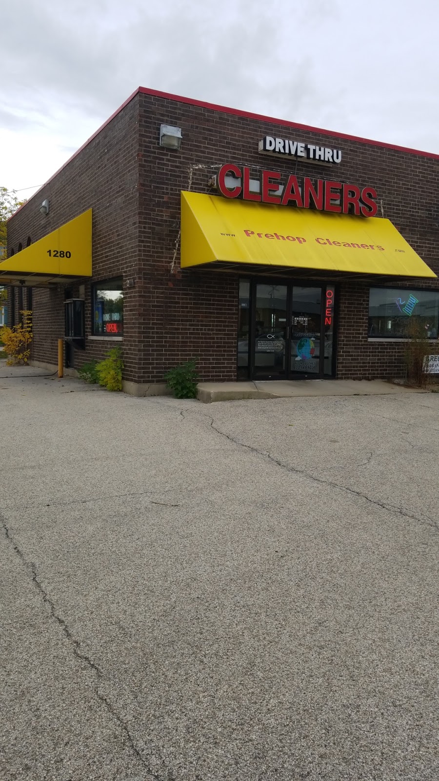 Prehop Cleaners & Shirt Laundry | 1280 Finley Rd, Lombard, IL 60148, USA | Phone: (630) 620-0880