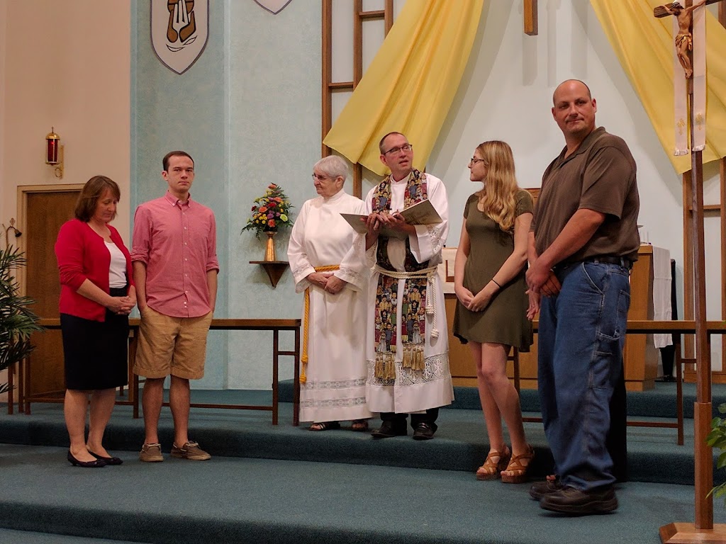 St Lukes Lutheran Church | 126 N 4th St, Youngwood, PA 15697, USA | Phone: (724) 925-3321