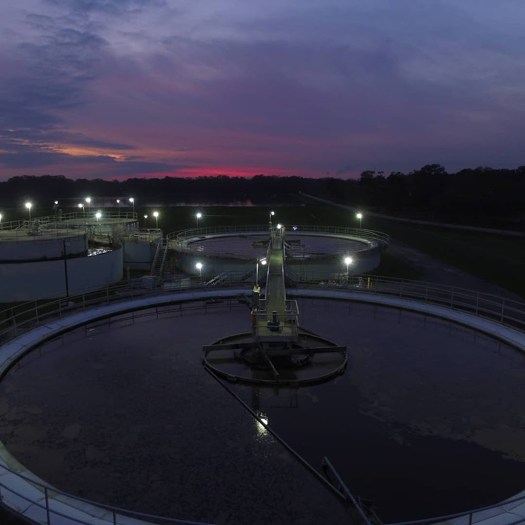 Denham Springs Waste Water Trt | 9300 Forrest Delatte Rd, Denham Springs, LA 70726, USA | Phone: (225) 667-1227