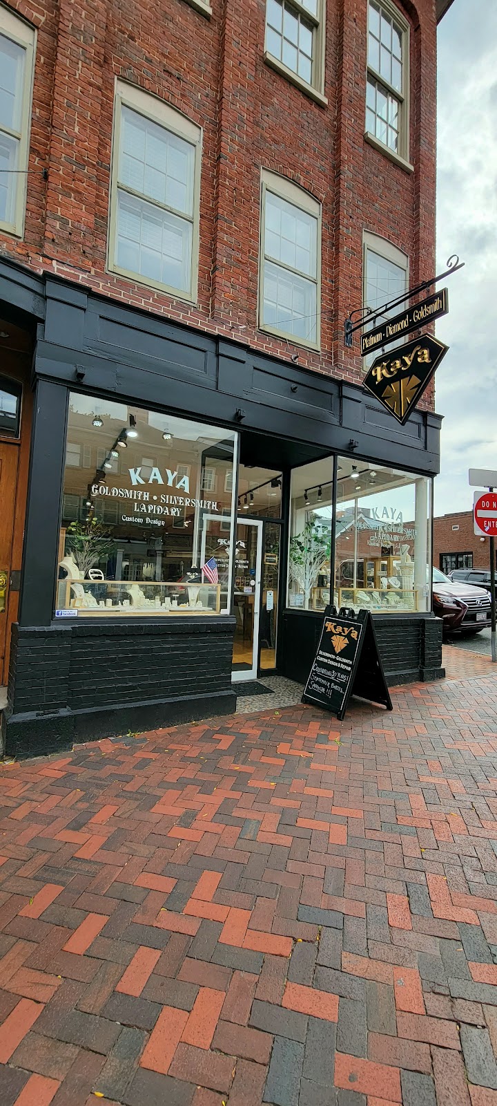 Kaya Jewelers | 41 State St, Newburyport, MA 01950, USA | Phone: (978) 465-1330