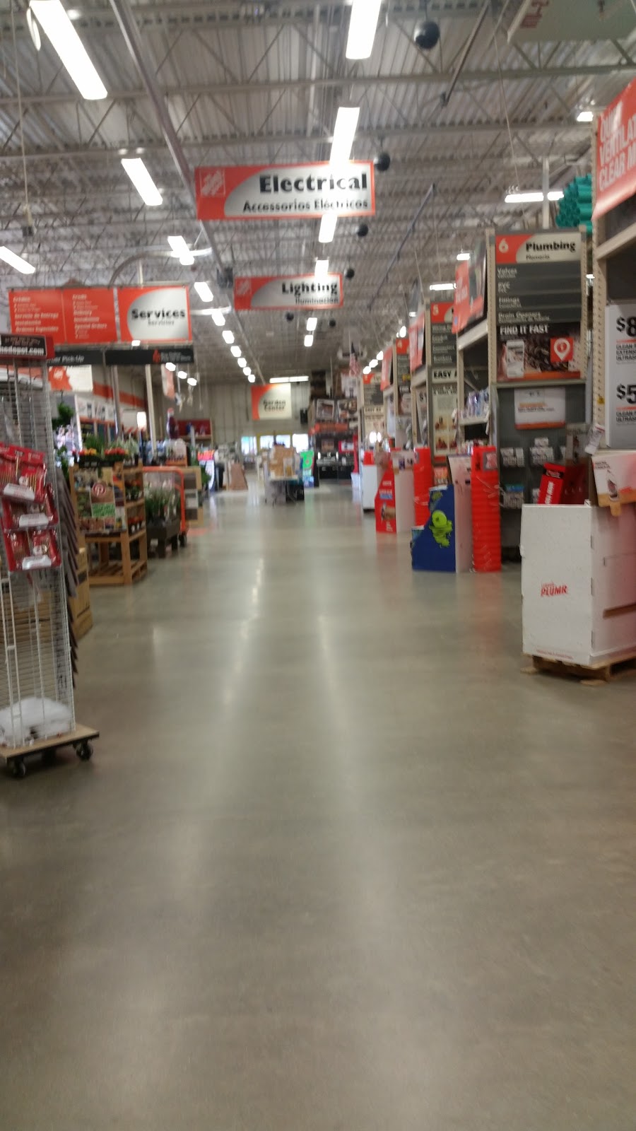 The Home Depot | 415 Crossroads Blvd, Cold Spring, KY 41076, USA | Phone: (859) 572-0018