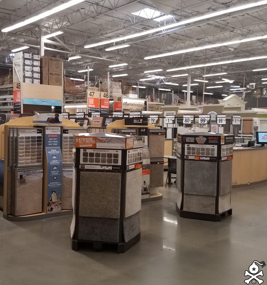 The Home Depot | 5902 W Peoria Ave, Glendale, AZ 85302, USA | Phone: (623) 487-7357