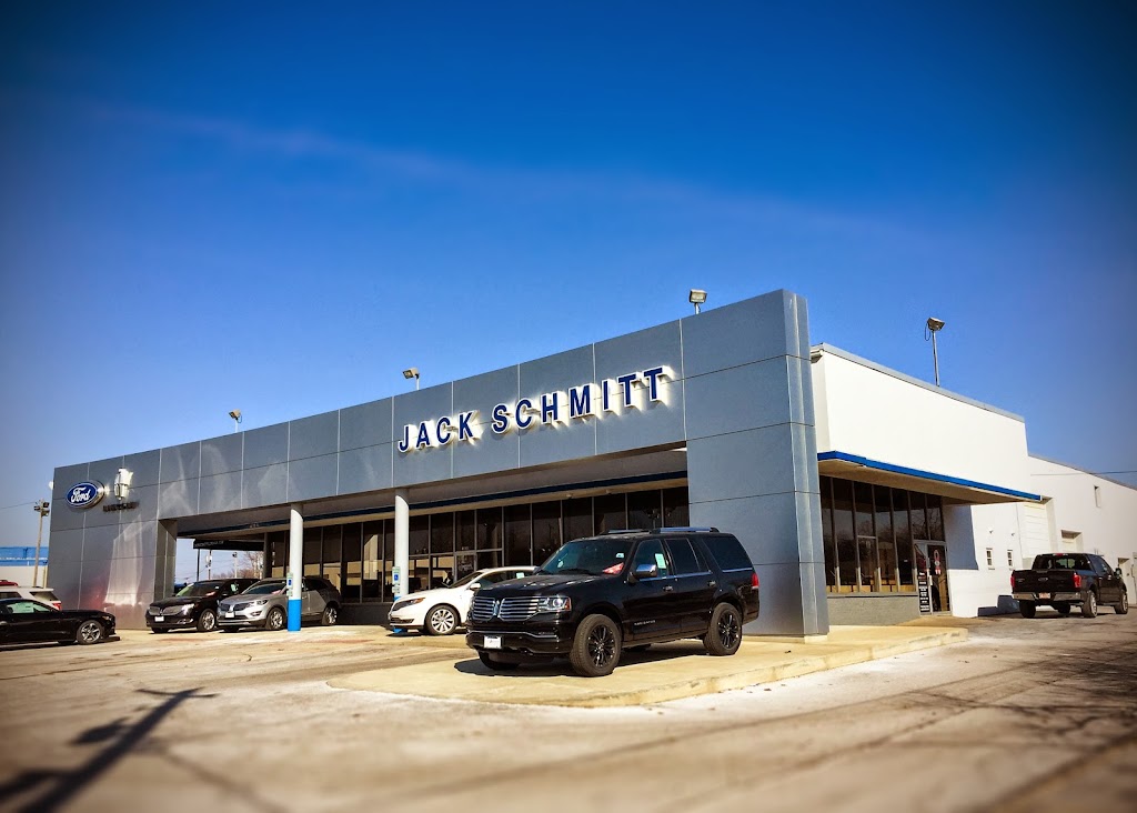 Jack Schmitt Ford | 1820 Vandalia St, Collinsville, IL 62234, USA | Phone: (618) 318-8284