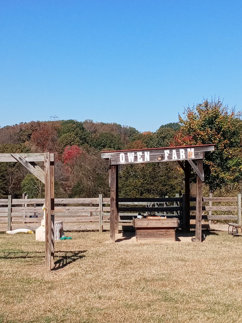 Owen Farm Tours | 1668 Silver Creek Rd, Danville, VA 24540, USA | Phone: (434) 728-3410