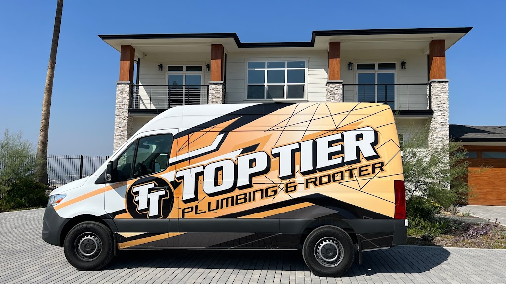 Top Tier Plumbing and Rooter | 12210 Michigan St Unit 2, Grand Terrace, CA 92313, USA | Phone: (951) 475-6521