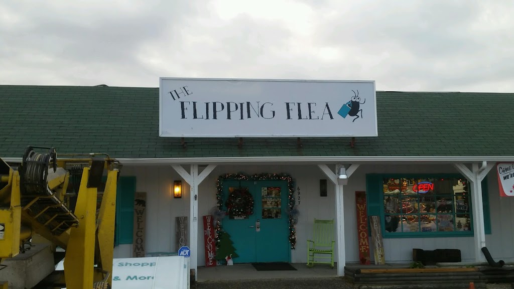 Flipping Flea Marketplace | 6935 Richmond Rd, Williamsburg, VA 23188, USA | Phone: (757) 645-5172