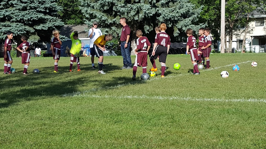 Spruce Park | 1311 7th Ave S, South St Paul, MN 55075, USA | Phone: (651) 306-3690