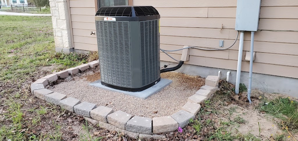 Comfort Commander Air Conditioning & Heating | 188 Private Road 6618, Devine, TX 78016, USA | Phone: (210) 509-4653