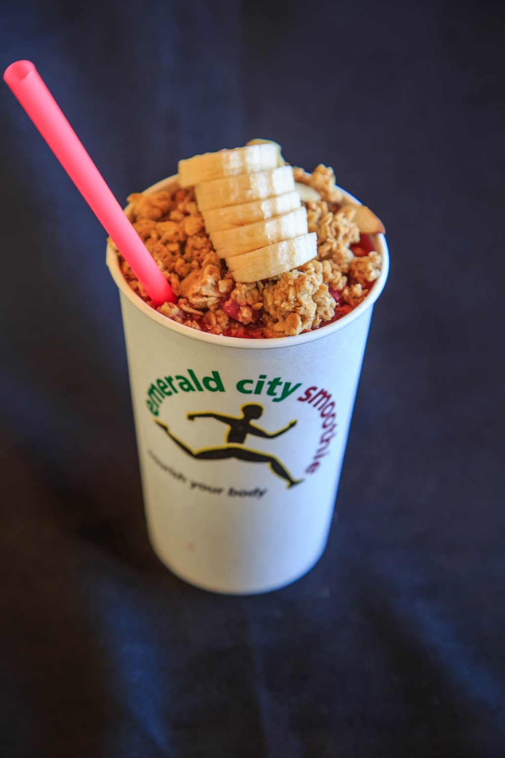 Emerald City Smoothie | 1275 N 205th St, Shoreline, WA 98133, USA | Phone: (206) 542-7469