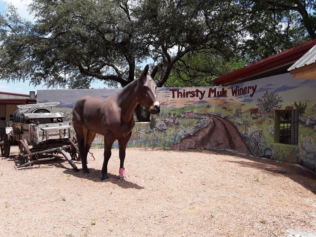 Thirsty Mule Winery & Vineyard / Distillery | 101 Co Rd 257, Liberty Hill, TX 78642 | Phone: (512) 778-5990